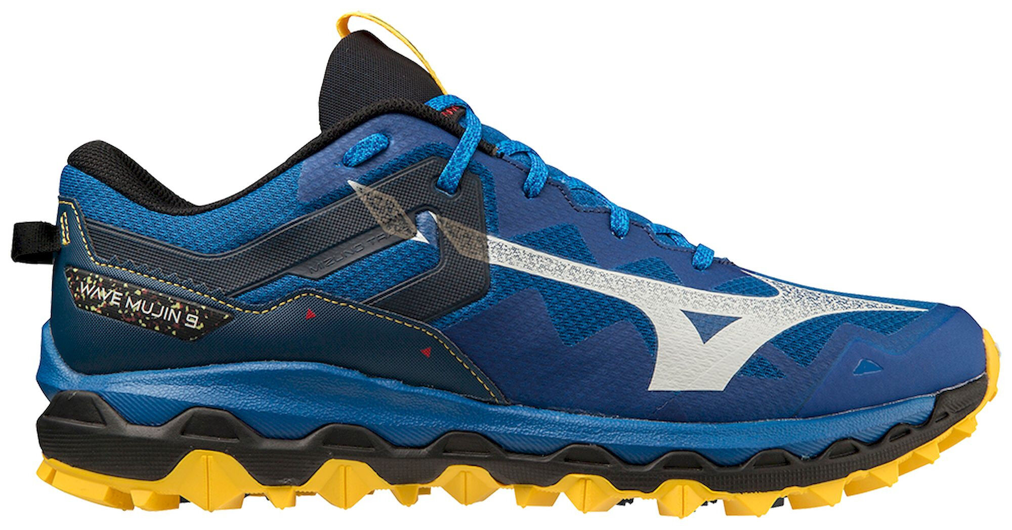 Mizuno Wave Mujin 9 - Trail running shoes - Men's | Hardloop