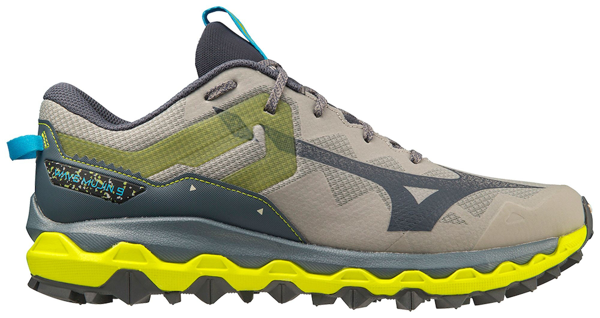 Mizuno Wave Mujin 9 Scarpe da trail running Uomo Hardloop