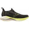 Undyed Black / Luminous