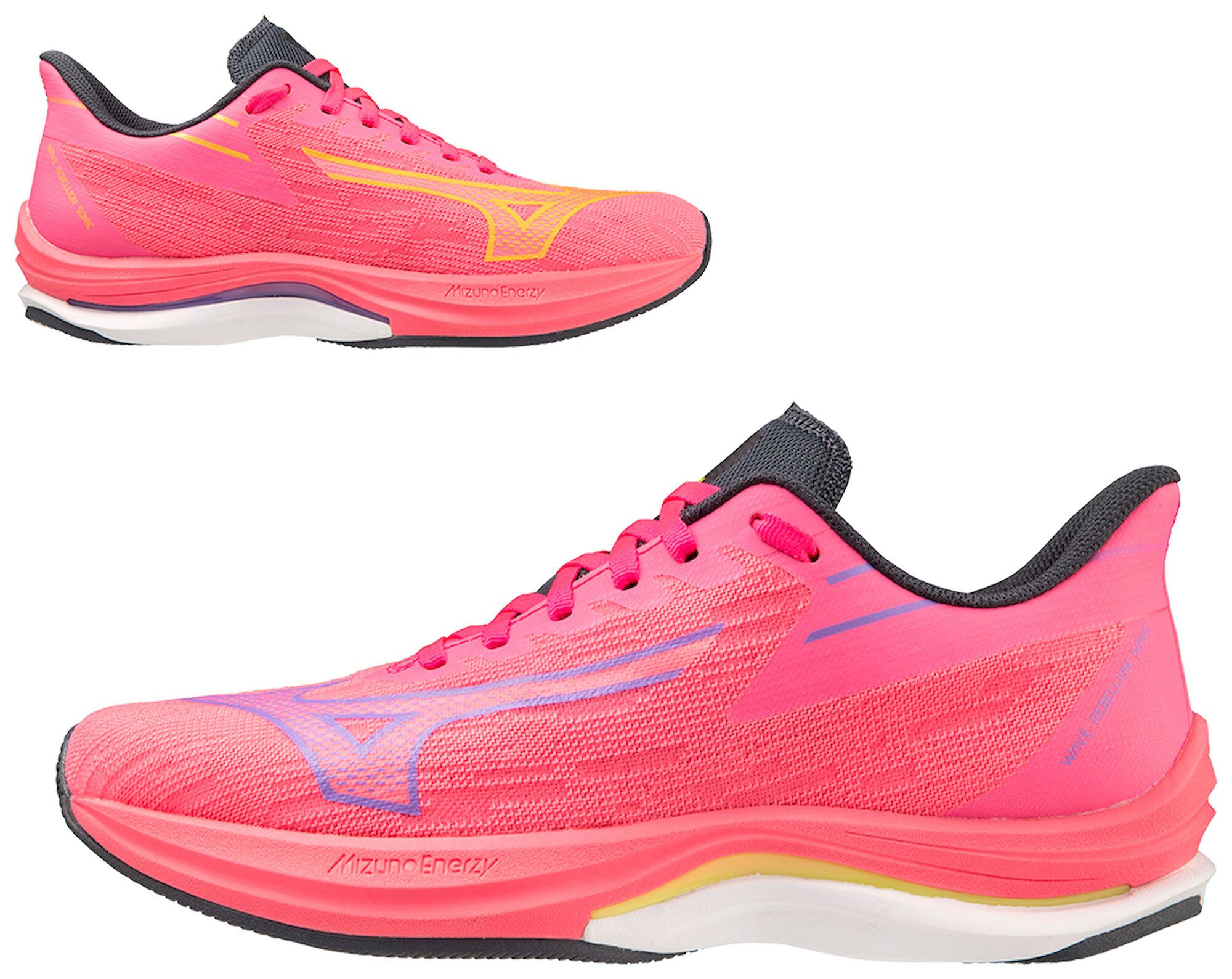 Mizuno Wave Rebellion Sonic - Running shoes - Women's | Hardloop