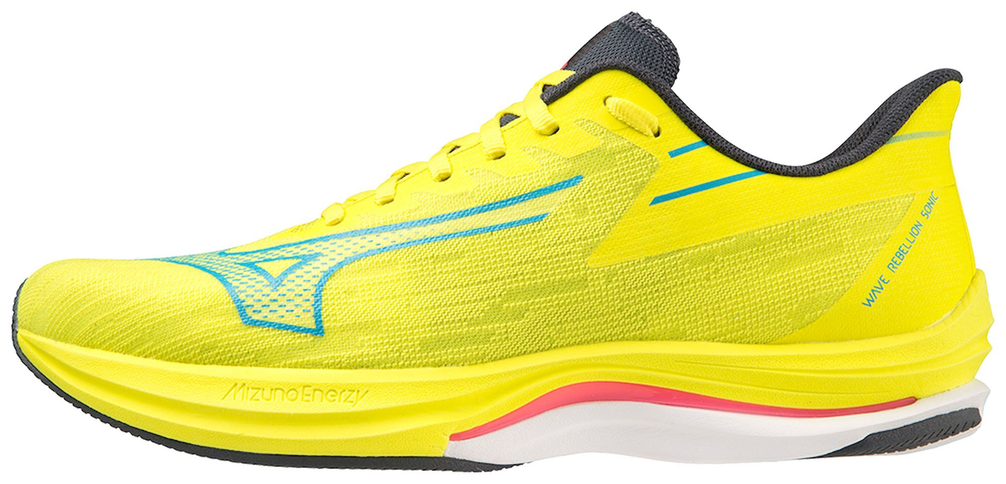 Mizuno Wave Rebellion Sonic - Chaussures running homme | Hardloop