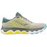 Pearl Blue / Silver / Bolt (Neon)
