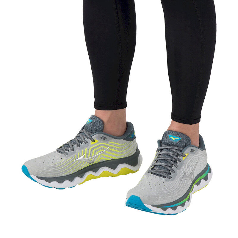 Mizuno Wave Horizon 6 - Laufschuhe - Herren