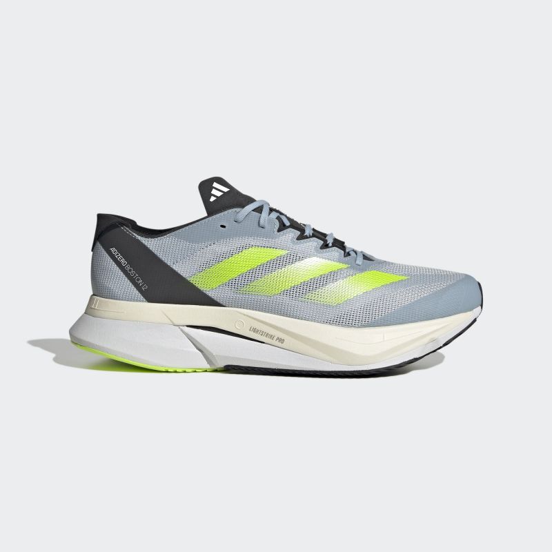 Adidas Adizero Boston 12 - Pánské běžecké boty | Hardloop