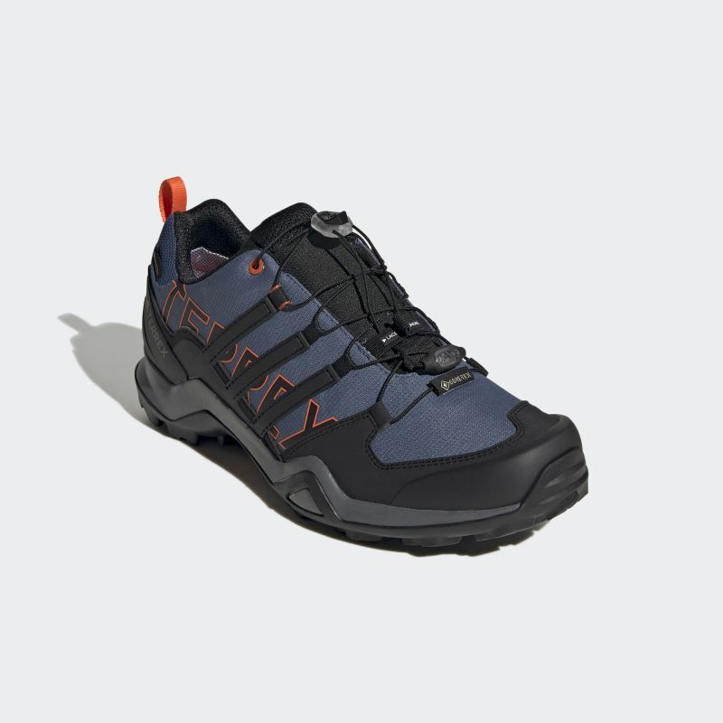 Zapatilla Goretex Hombre adidas Terrex Swift R2 Negro