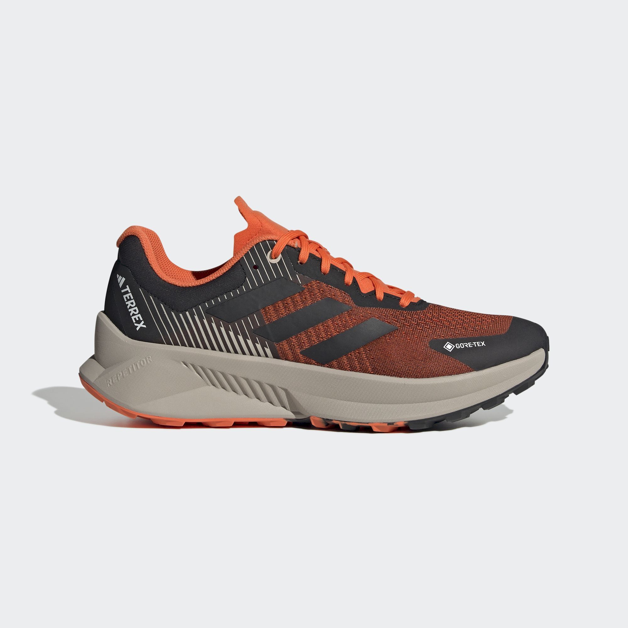 Adidas Terrex Soulstride Flow GTX - Chaussures trail homme | Hardloop