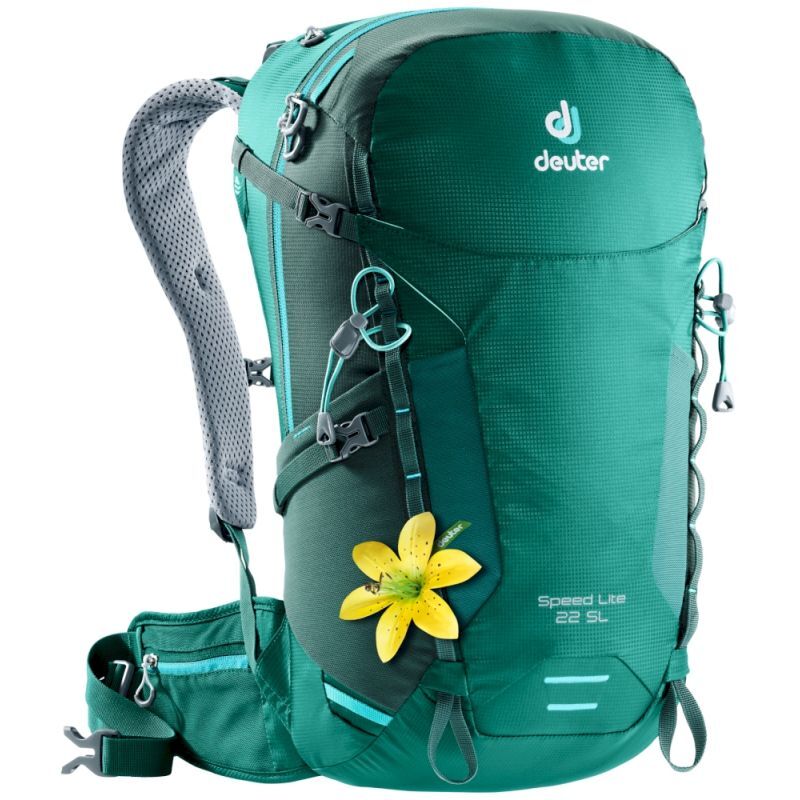 Deuter Speed Lite 22 SL - Plecak turystyczny damski | Hardloop