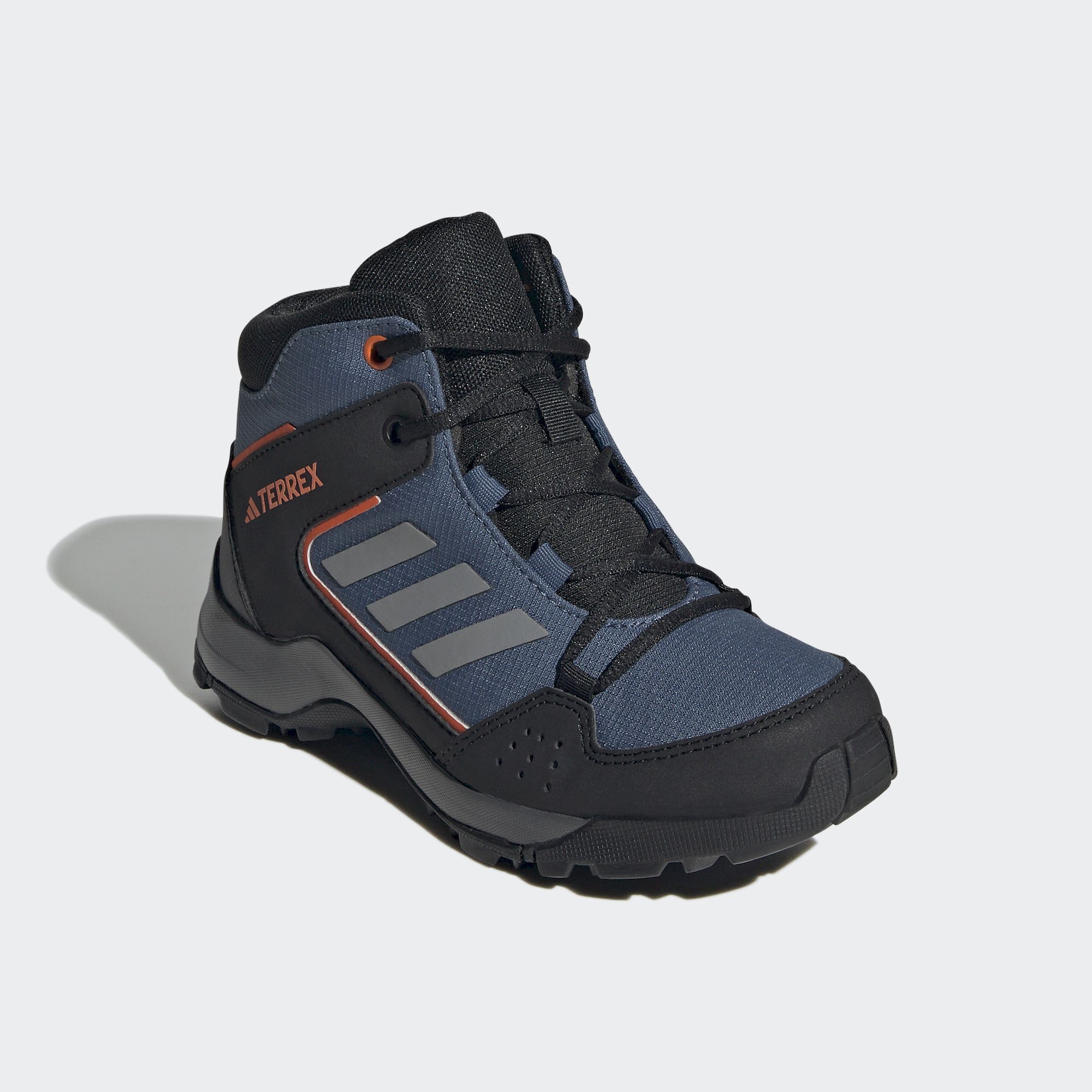 Adidas Terrex Hyperhiker Mid K - Buty turystyczne dla dzieci | Hardloop
