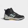 Core Black / Semi Flash Aqua / Preloved Yellow