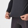 Castelli Bandito Wool LS Baselayer - Roupa interior de lã merino homem | Hardloop