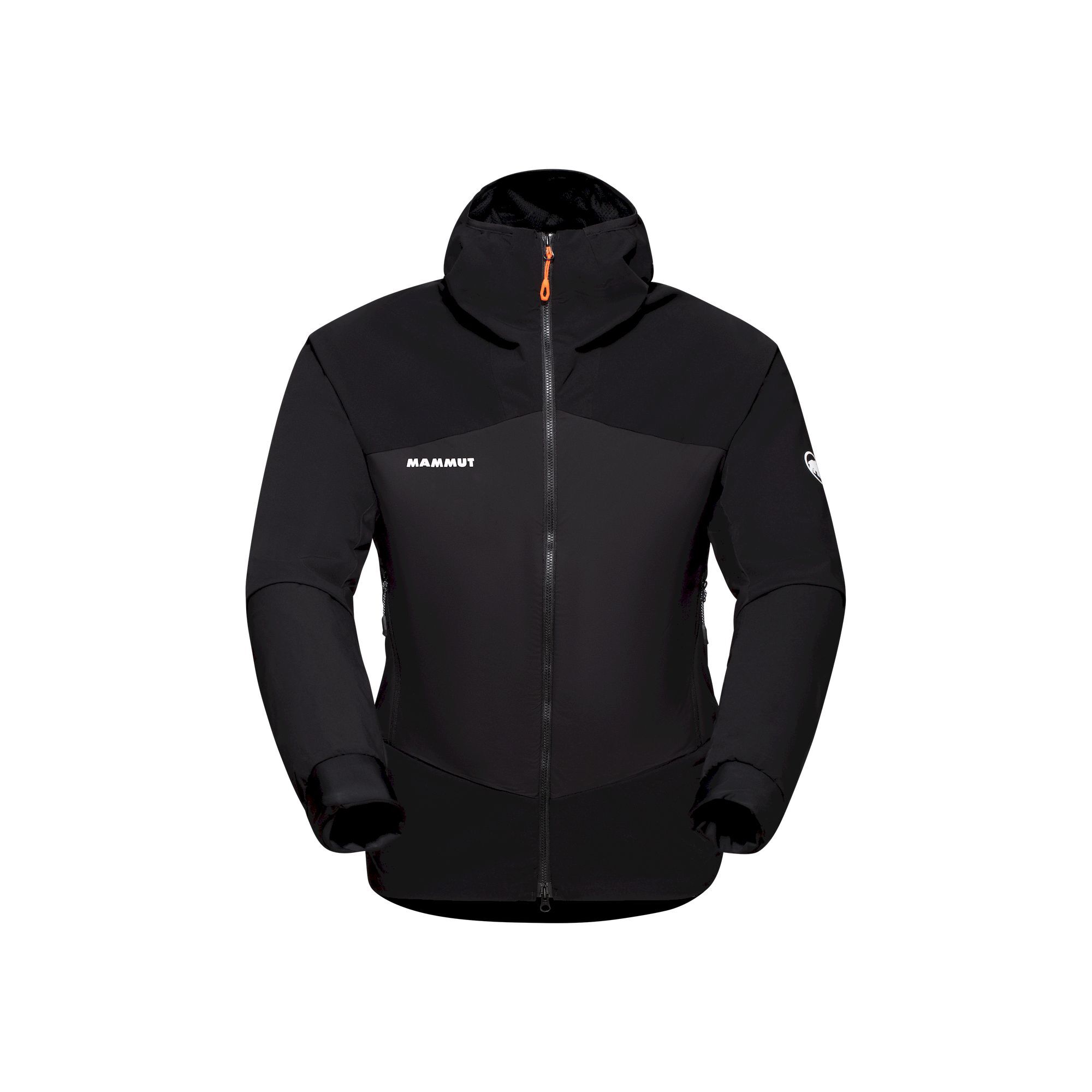 Taiss IN Hybrid Hooded Jacket - Waterproof jacket - Men's