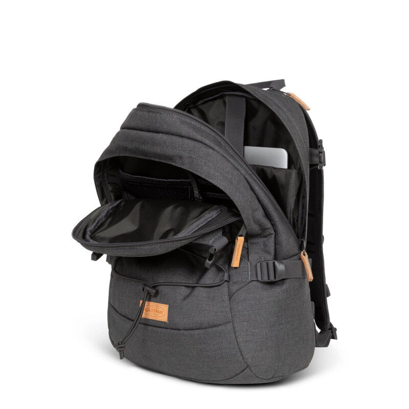 Sacs à dos Eastpak Up Roll Backpack Black