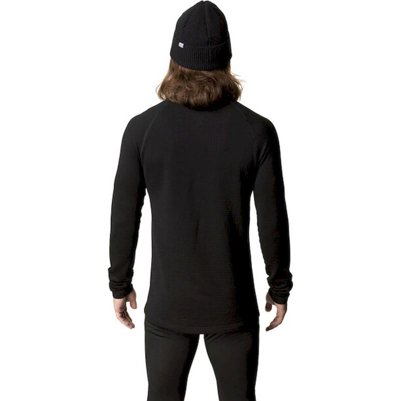 Houdini Sportswear Desoli Light Half Zip - Pánské funkční triko | Hardloop