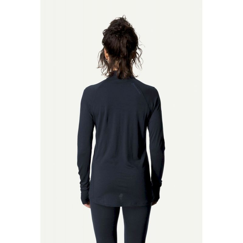 Houdini Sportswear Desoli Light Half Zip - Merino base layer - Women's | Hardloop