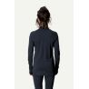 Houdini Sportswear Desoli Light Half Zip - Bielizna z wełny Merino® damska | Hardloop