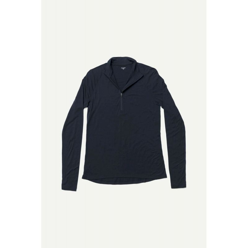Houdini Sportswear Desoli Light Half Zip - Intimo lana merinos - Donna | Hardloop