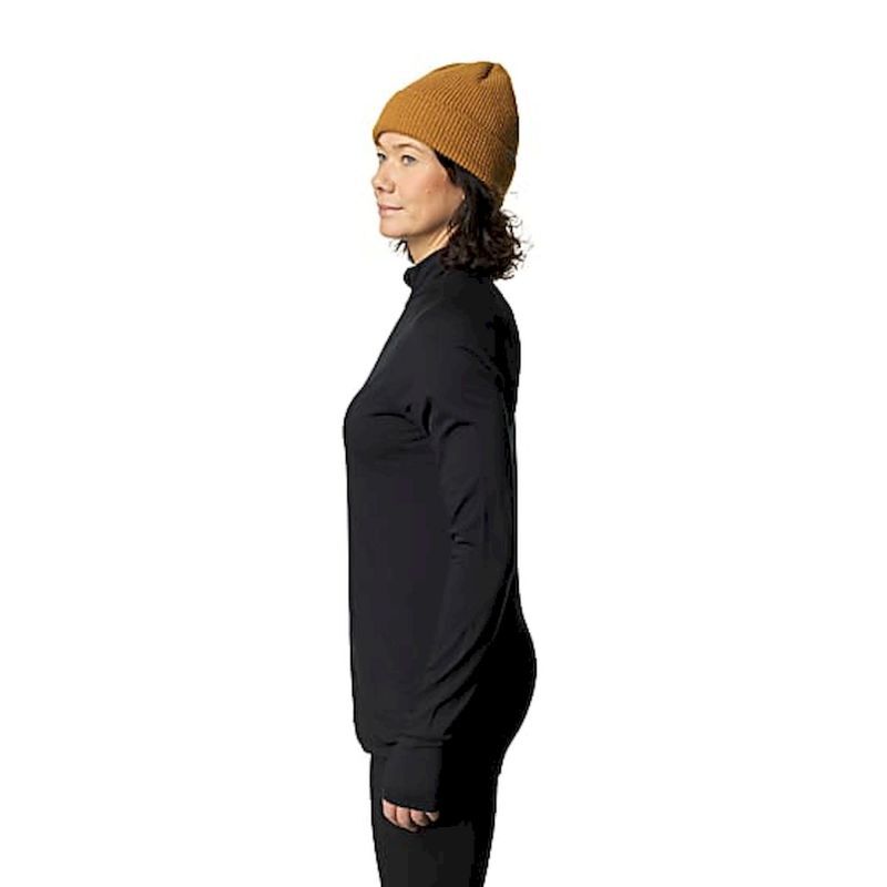 Houdini Sportswear Desoli Light Half Zip - Sous-vêtement mérinos femme | Hardloop