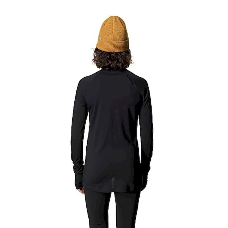 Houdini Sportswear Desoli Light Half Zip - Sous-vêtement mérinos femme | Hardloop
