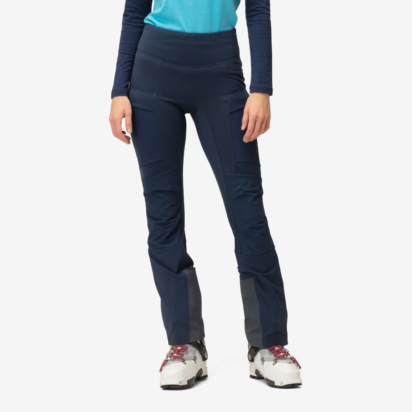 Norrona Lyngen Equaliser Stretch Tights Pantalon ski de