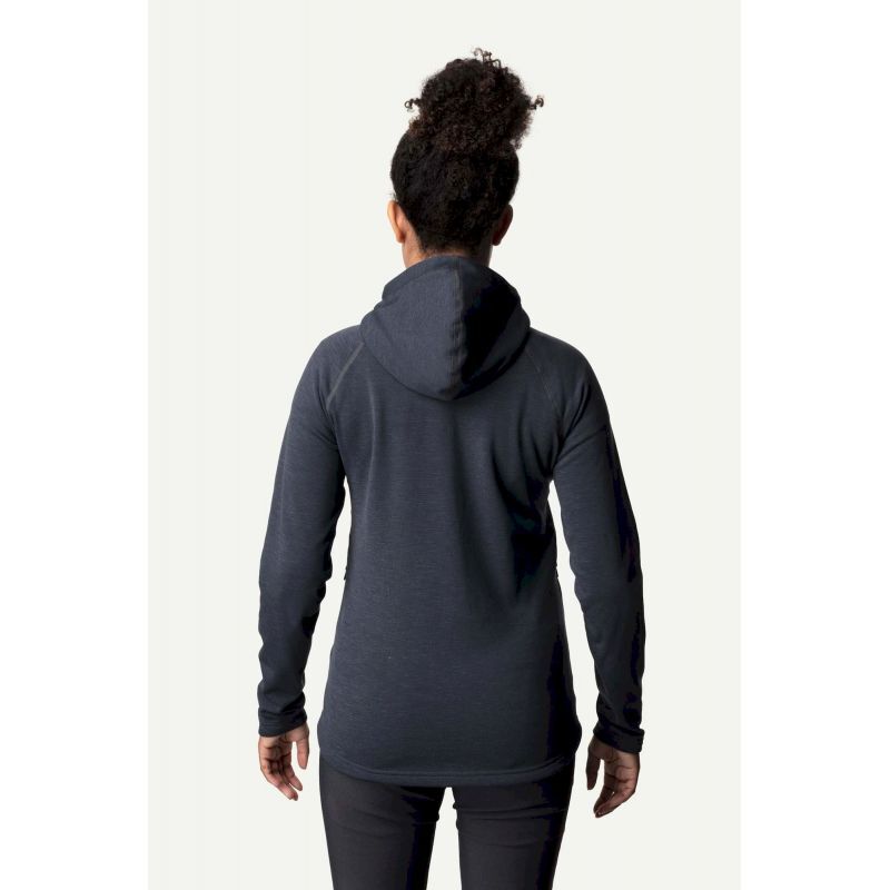 Houdini Sportswear Outright Houdi - Fleecetakki - Naiset | Hardloop