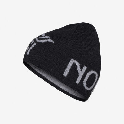 /29 MerinoUll Logo Beanie - Beanie