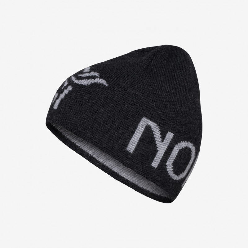 /29 MerinoUll Logo Beanie - Bonnet