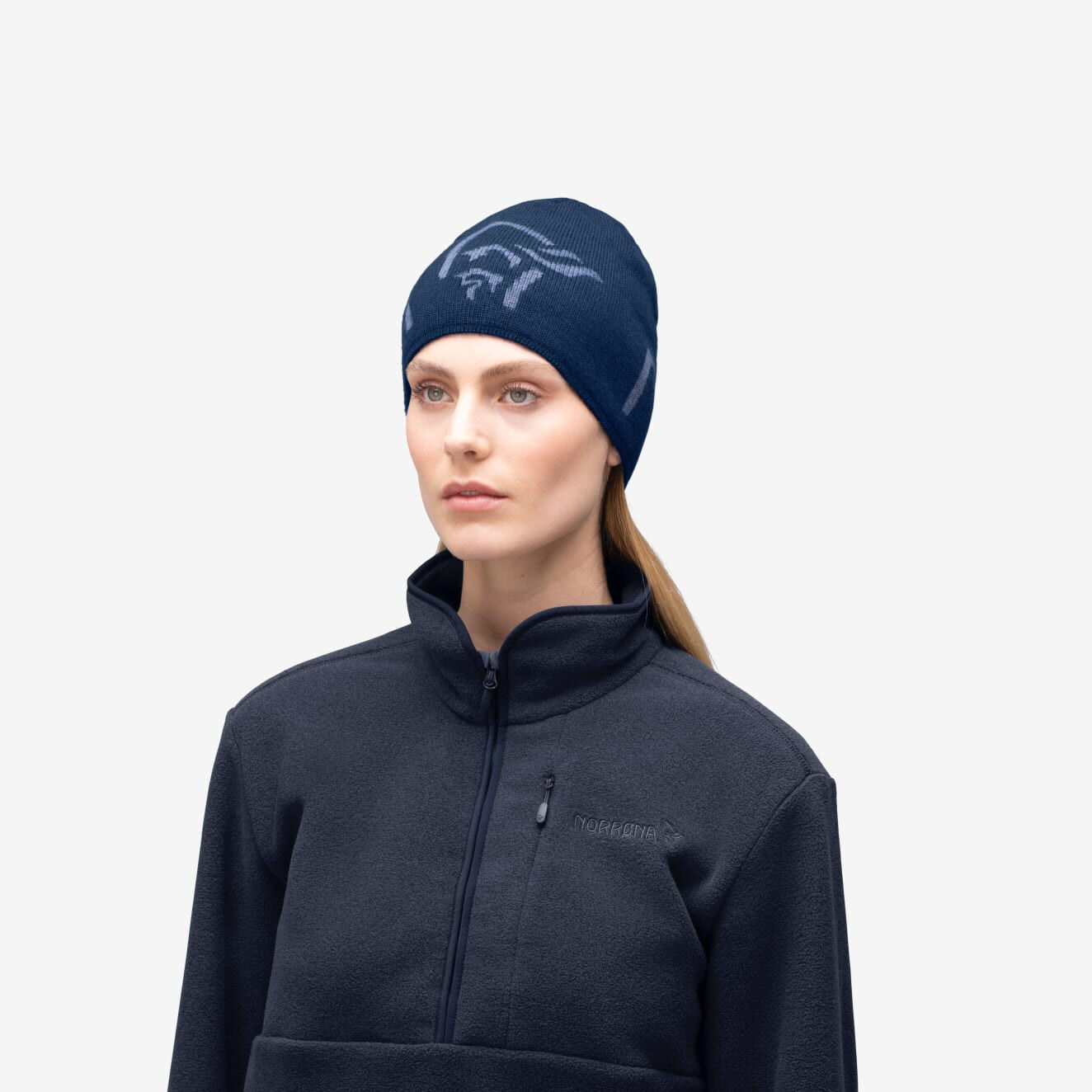 Norrona /29 Heavy Cotton Beanie - Beanie | Hardloop