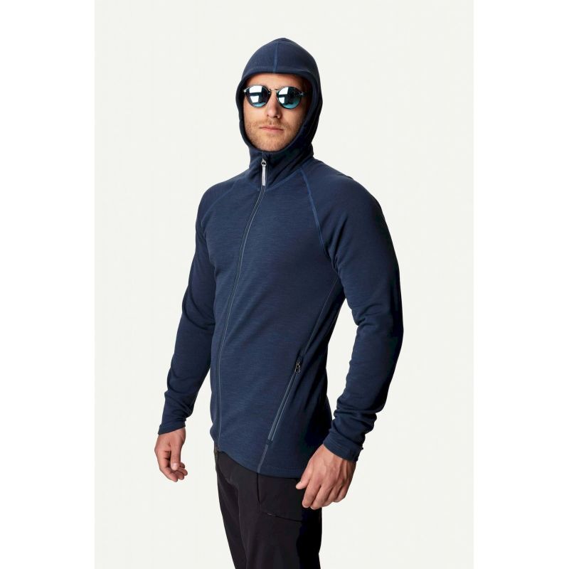 Houdini Sportswear Outright Houdi - Fleecetröjor - Herr | Hardloop