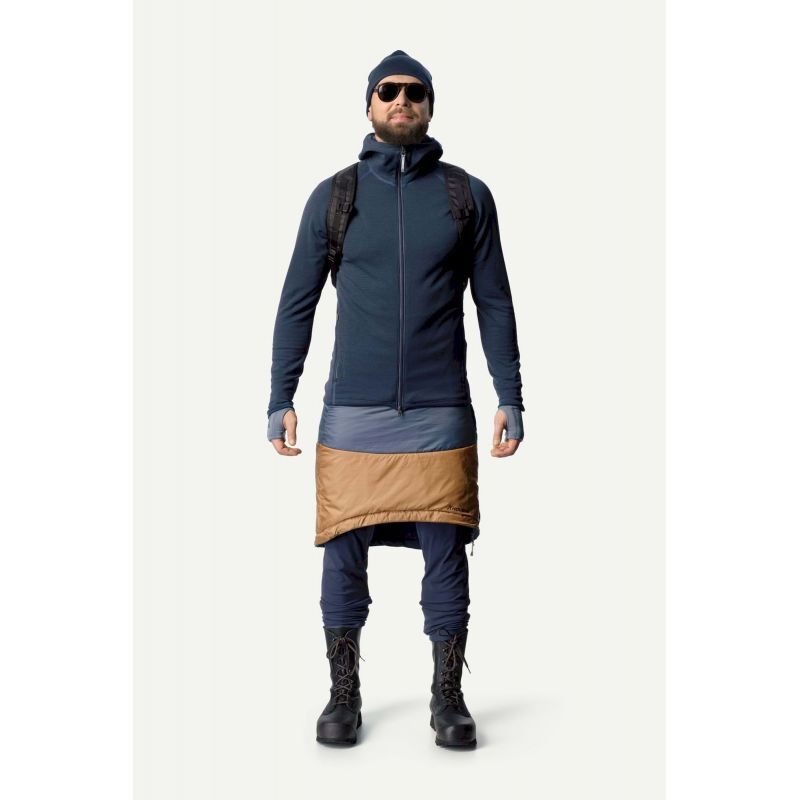 Houdini Sportswear Outright Houdi - Polaire homme | Hardloop