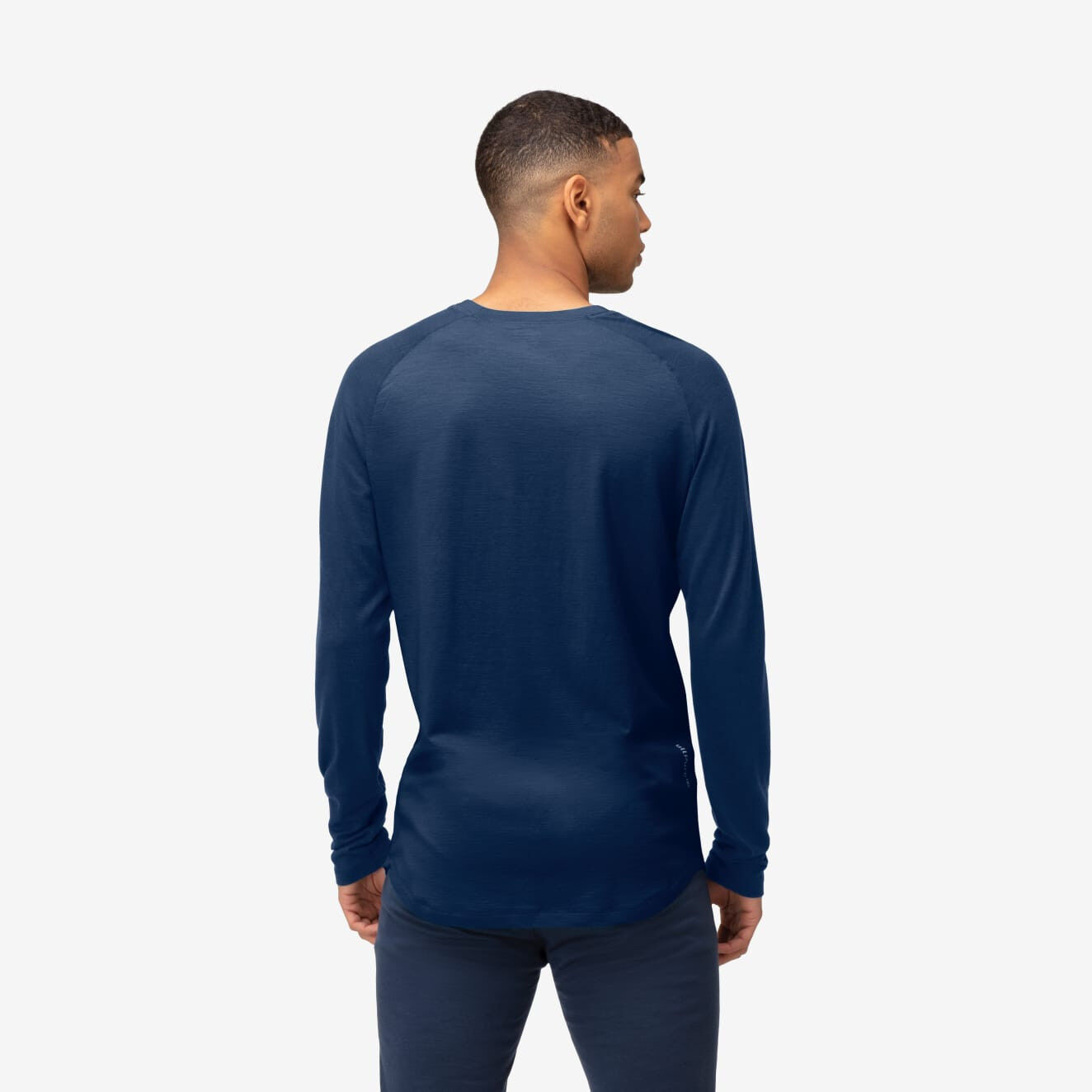 Norrona PureUll Long Sleeve - Intimo lana merinos - Uomo | Hardloop