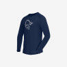 Norrona PureUll Long Sleeve - Merino base layer - Men's | Hardloop