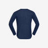 Norrona PureUll Long Sleeve - Merino base layer - Men's | Hardloop