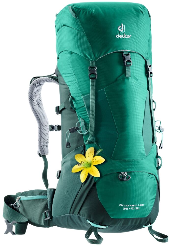 Deuter - Aircontact Lite 35 + 10 SL - Hiking backpack - Women's