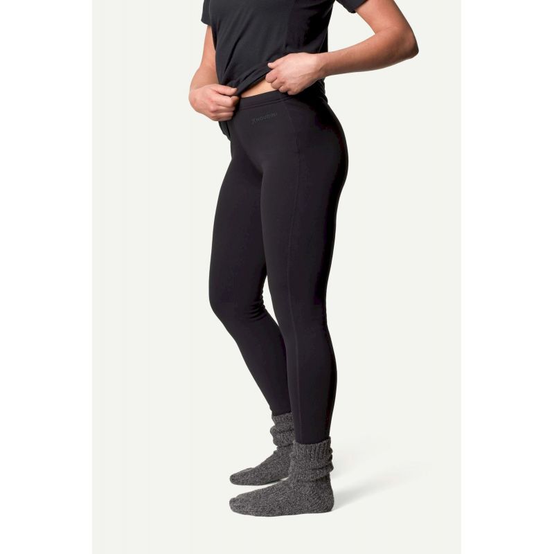 Houdini Sportswear Long Power Tights - Bielizna termiczna damska | Hardloop
