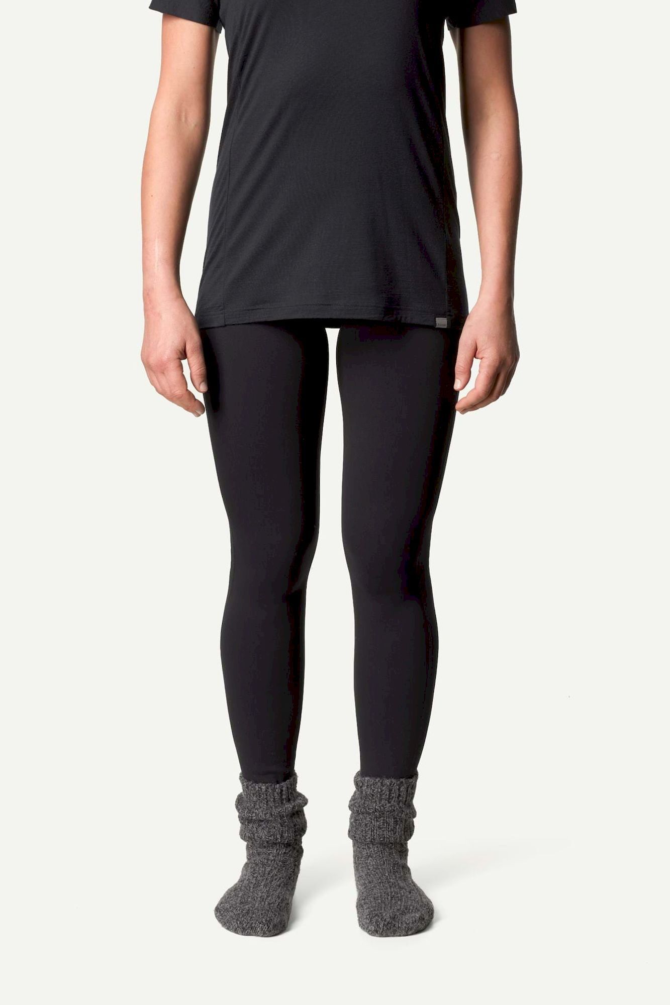 Houdini Sportswear Long Power Tights - Intimo - Donna | Hardloop