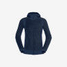 Norrona Falketind Alpha120 Zip Hood - Bluza polarowa damska | Hardloop