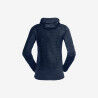 Norrona Falketind Alpha120 Zip Hood - Bluza polarowa damska | Hardloop