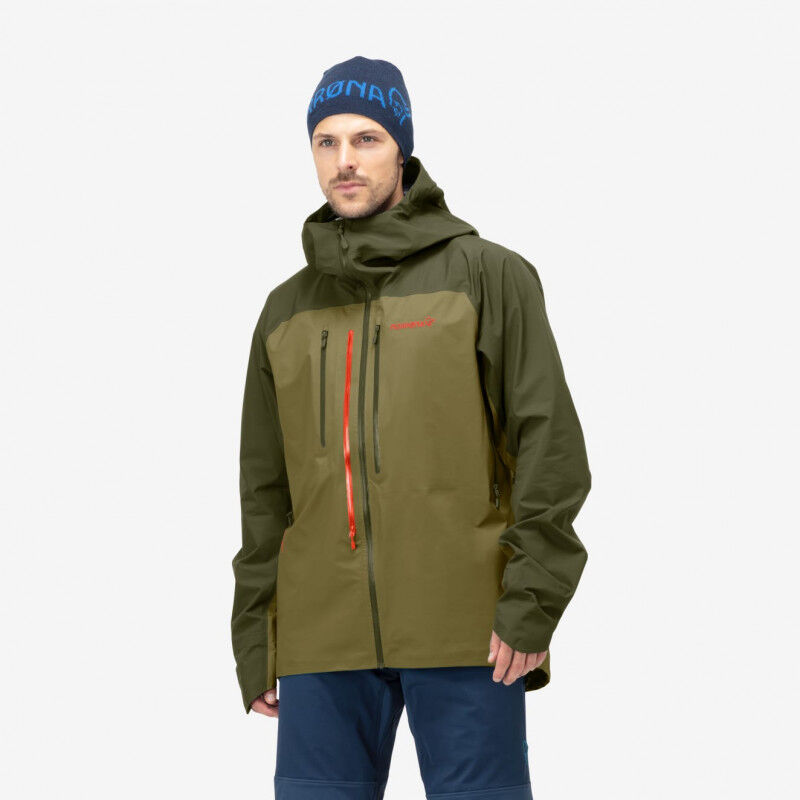 Norrona Lyngen Gore-Tex Jacket - Giacca da sci - Uomo