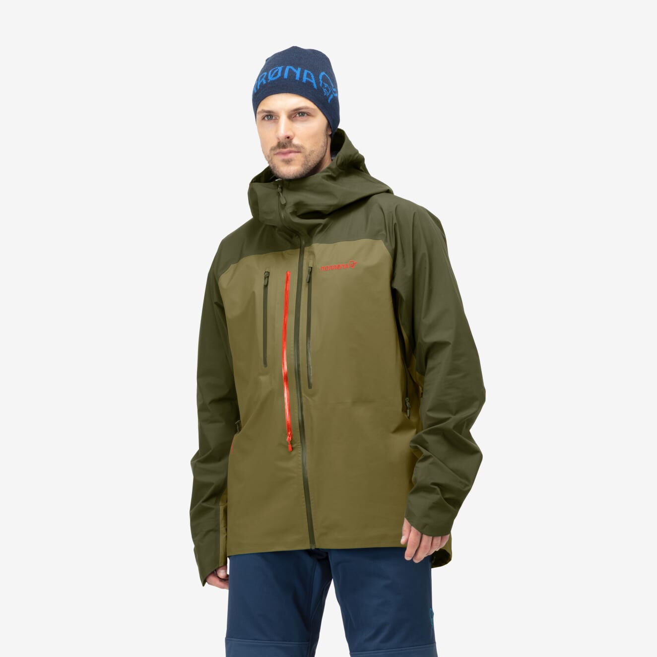 Norrona Lyngen Gore-Tex Jacket - Ski jacket - Men's