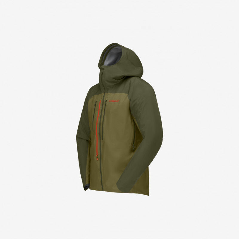 スキー Norrona lyngen Gore-Tex Jacket L size Norrona Lyngen Gore-Tex Jacket - Ski jacket - Men's