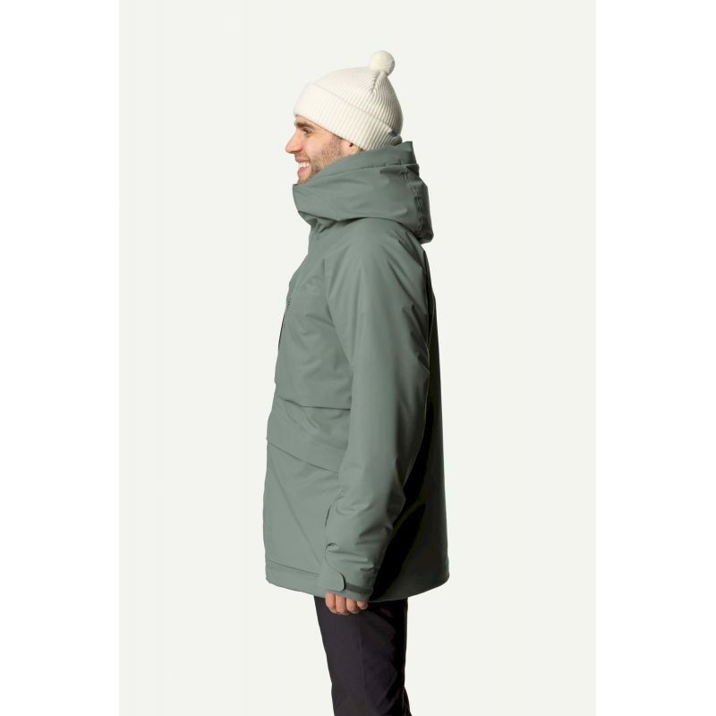 Houdini Sportswear Fall in Jacket - Parka - Men's | Hardloop