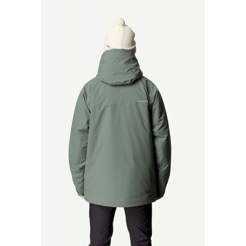 Houdini Sportswear Fall in Jacket - Parka - Men's | Hardloop