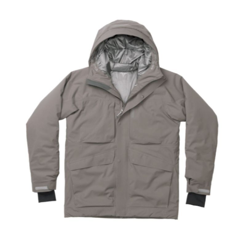 Houdini Sportswear Fall in Jacket - Parka - Heren | Hardloop