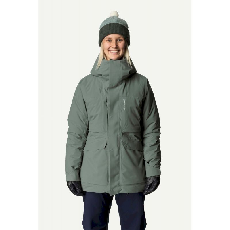 Houdini Sportswear Fall in Jacket - Dámská zimní bunda | Hardloop