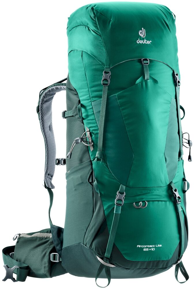 Deuter - Aircontact Lite 65 + 10 - Trekking backpack