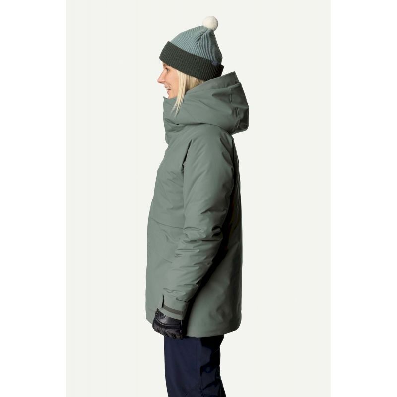 Houdini Sportswear Fall in Jacket - Dámská zimní bunda | Hardloop