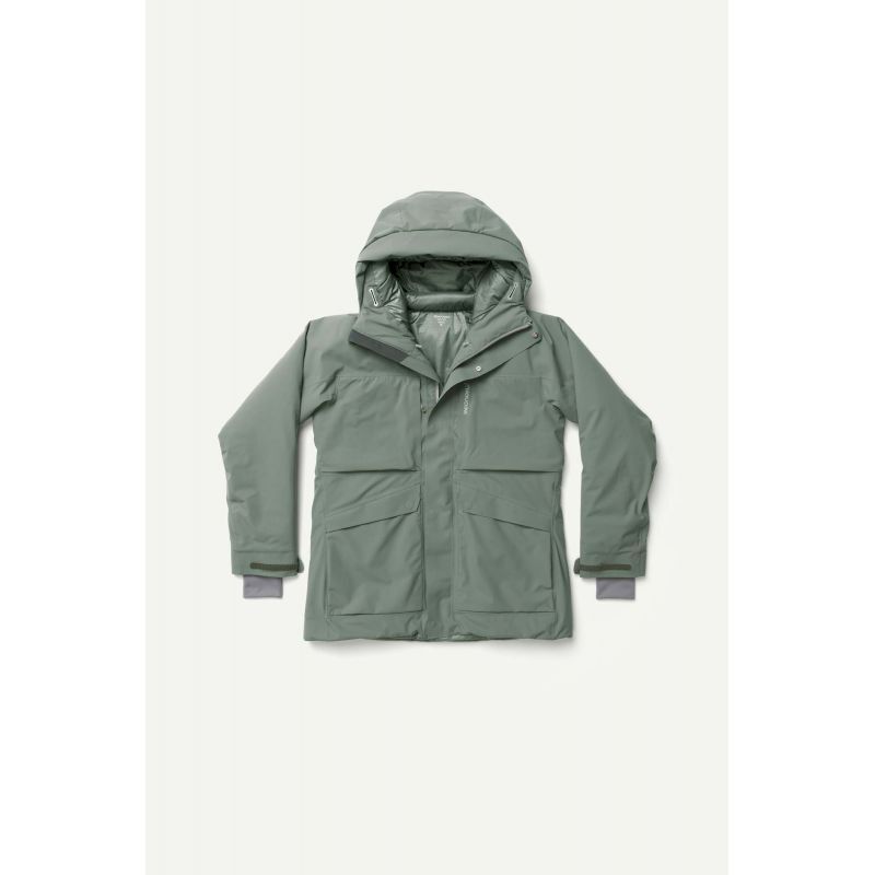Houdini Sportswear Fall in Jacket - Dámská zimní bunda | Hardloop