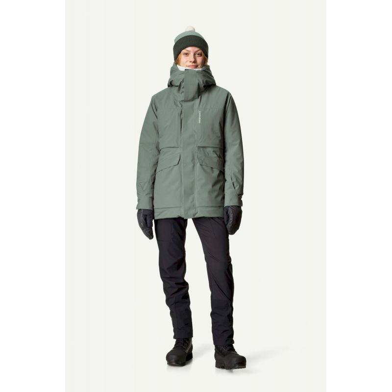 Houdini Sportswear Fall in Jacket - Dámská zimní bunda | Hardloop