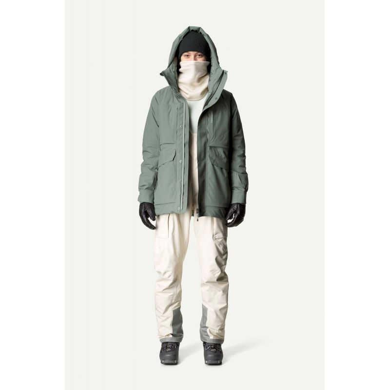 Houdini Sportswear Fall in Jacket - Dámská zimní bunda | Hardloop