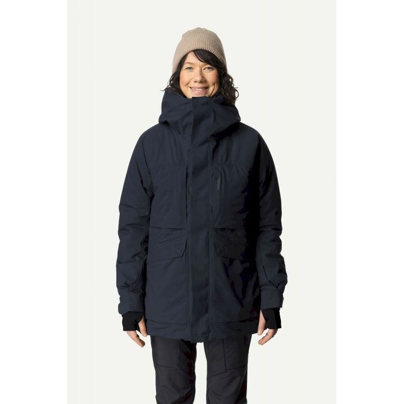 Fall in Jacket - Parka - Mujer